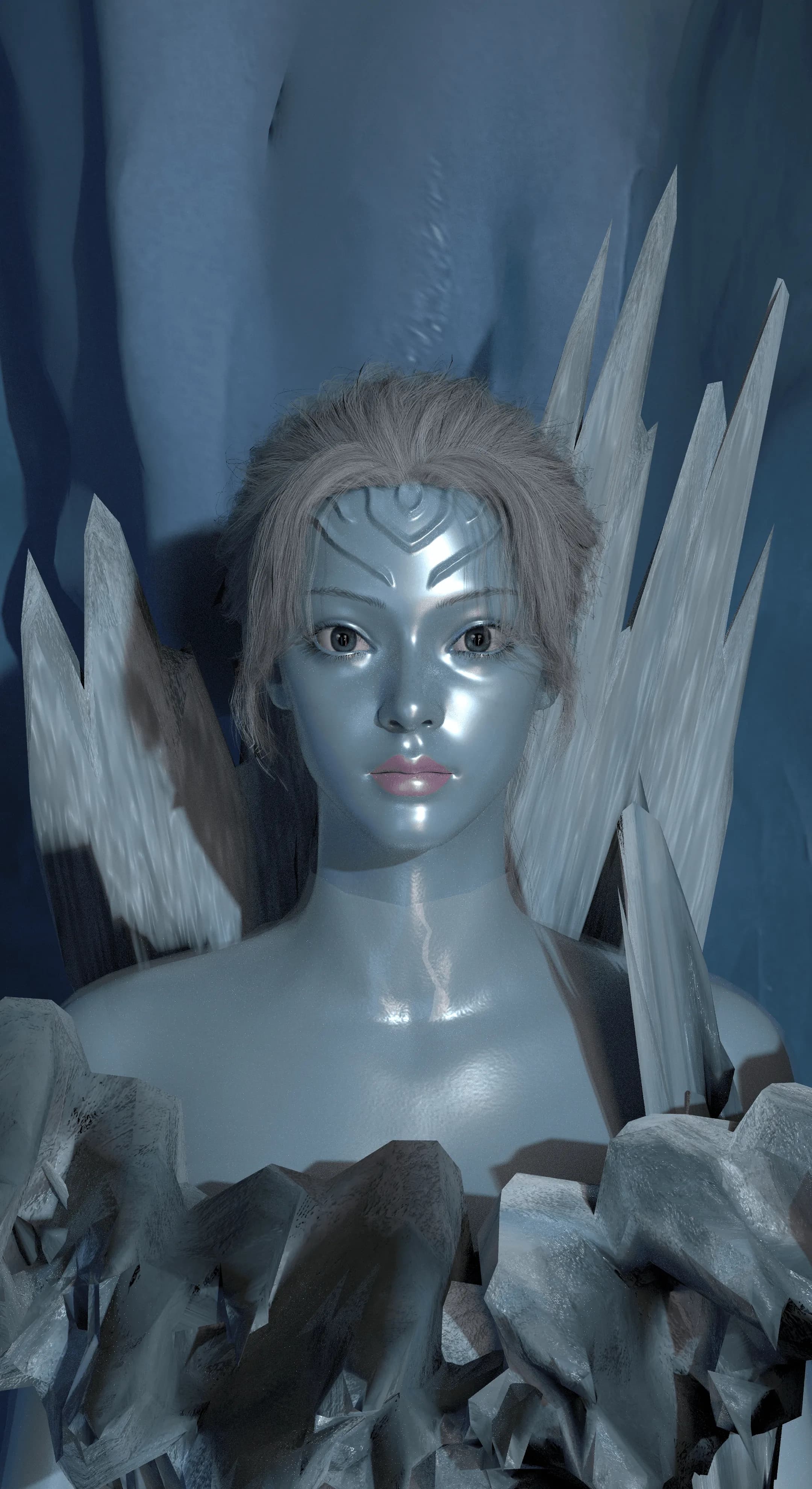 Arctica 3D hero image.