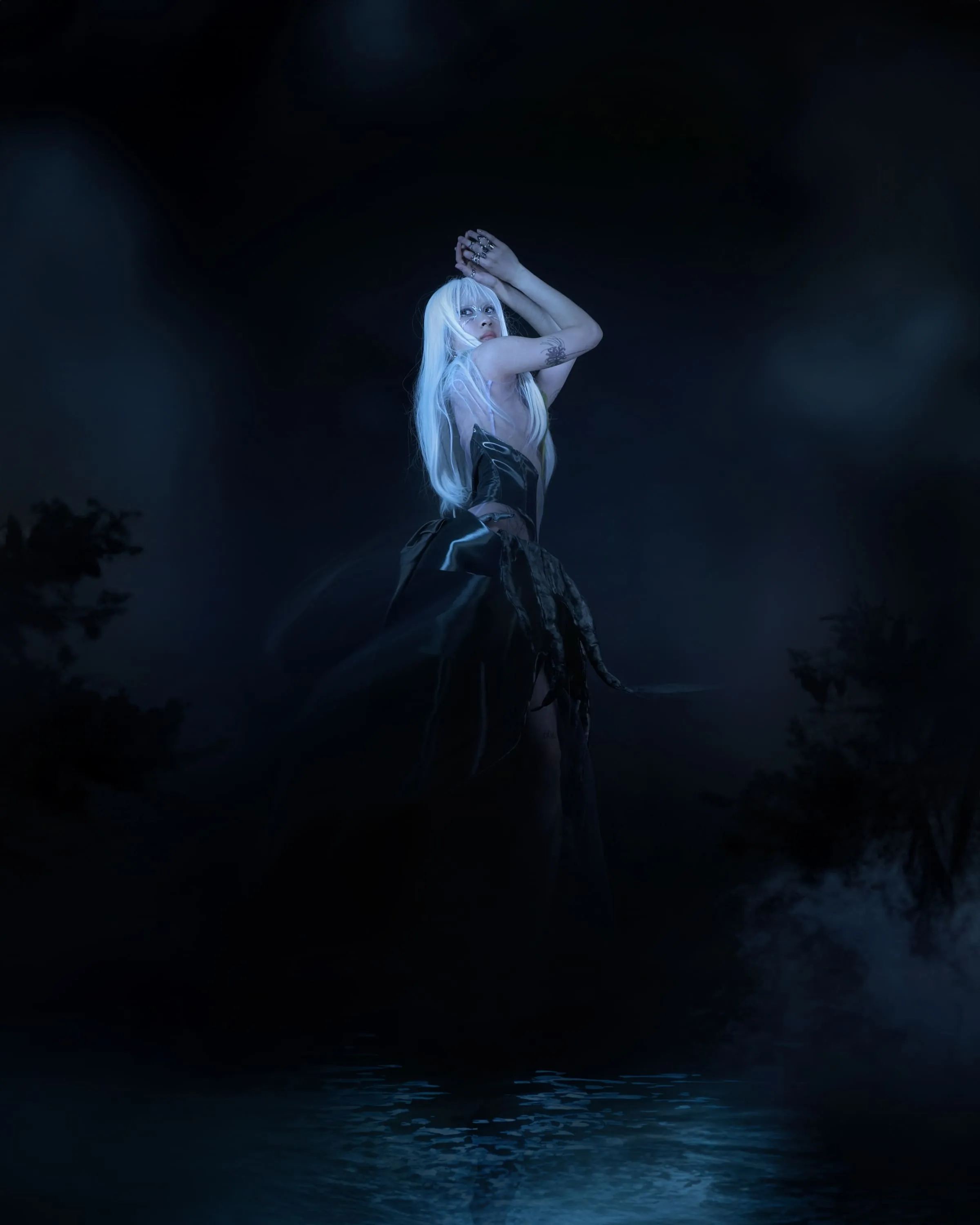 Cyber Forest still 01.