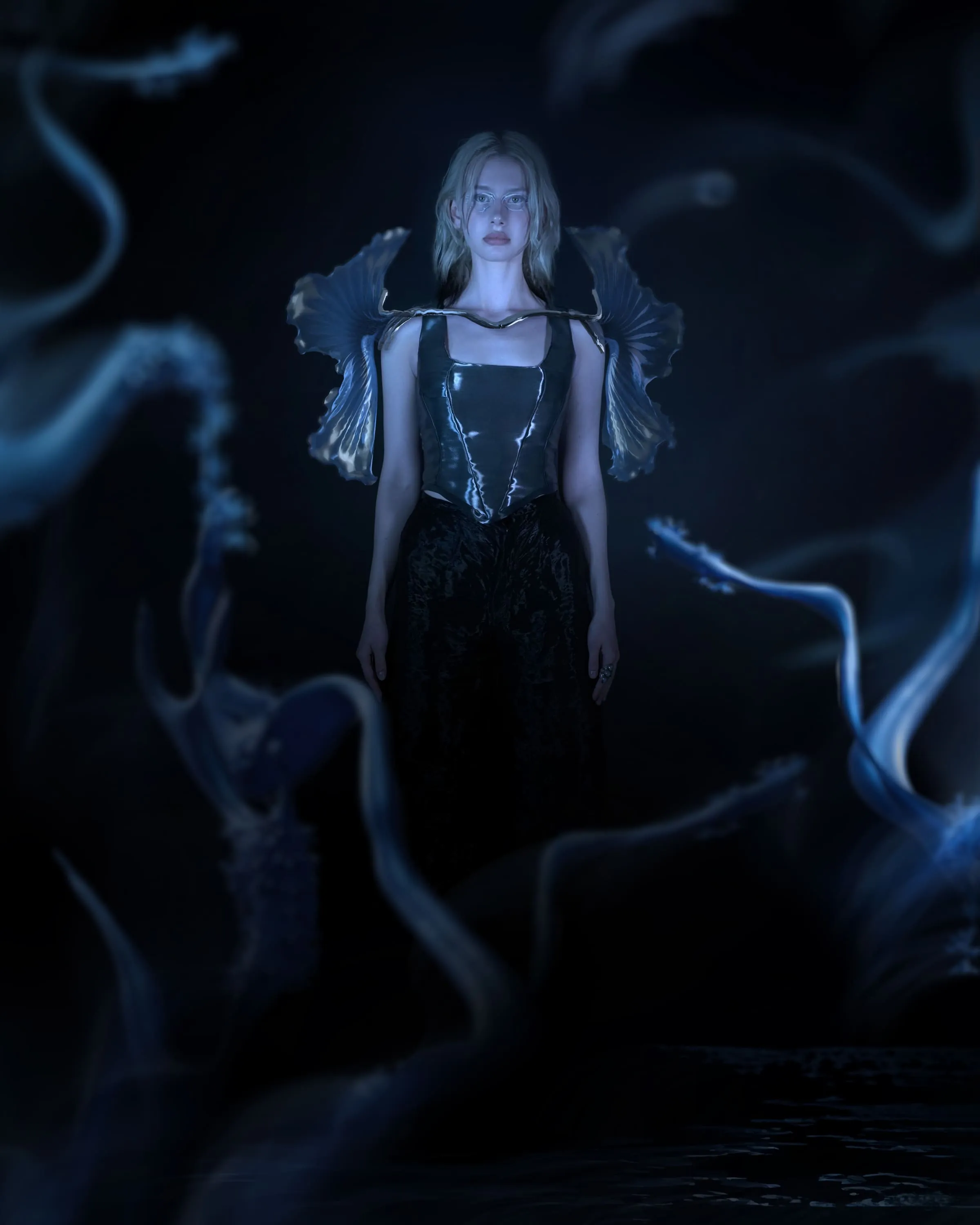 cyber-forest image 3