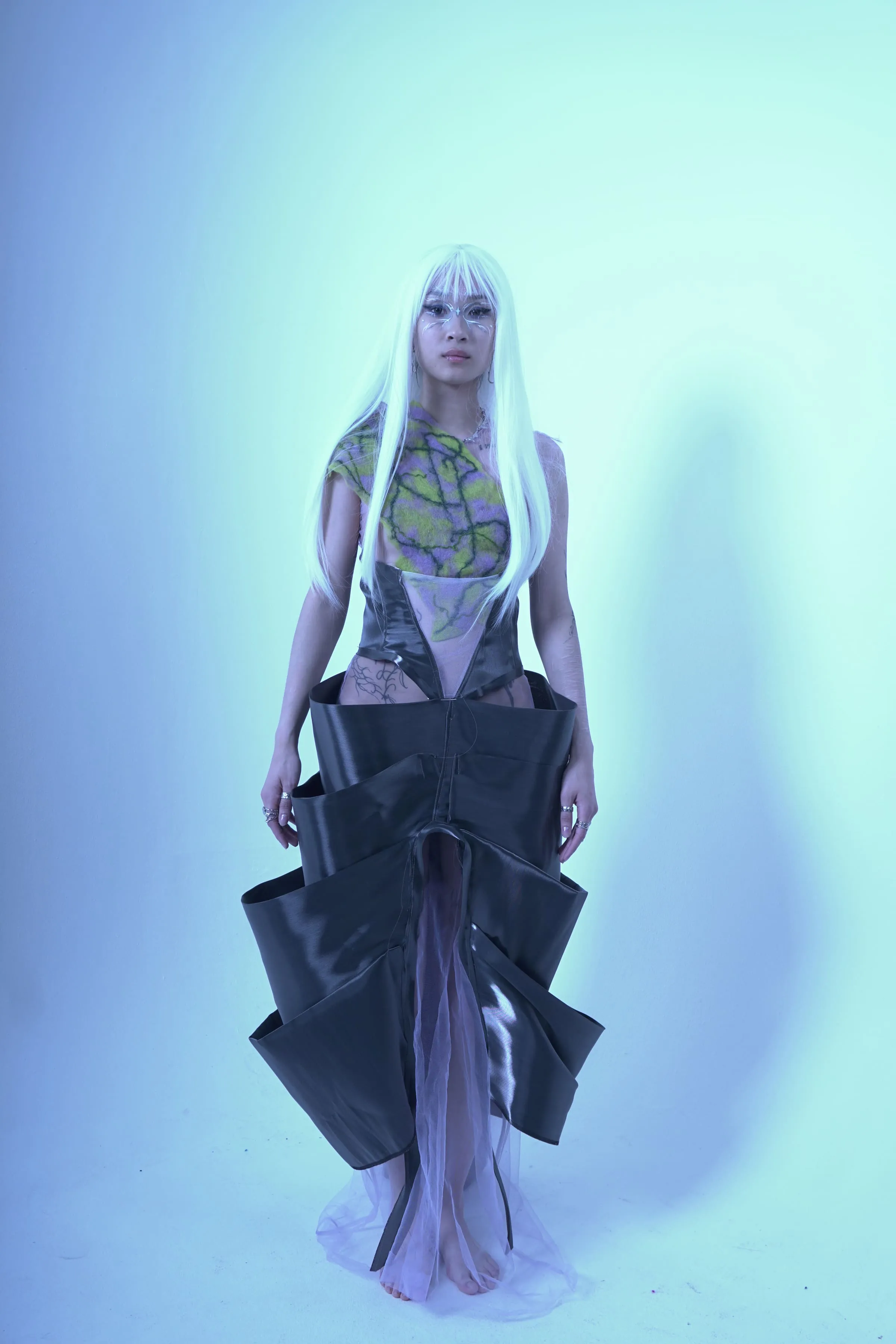 Cyber Forest hero image.