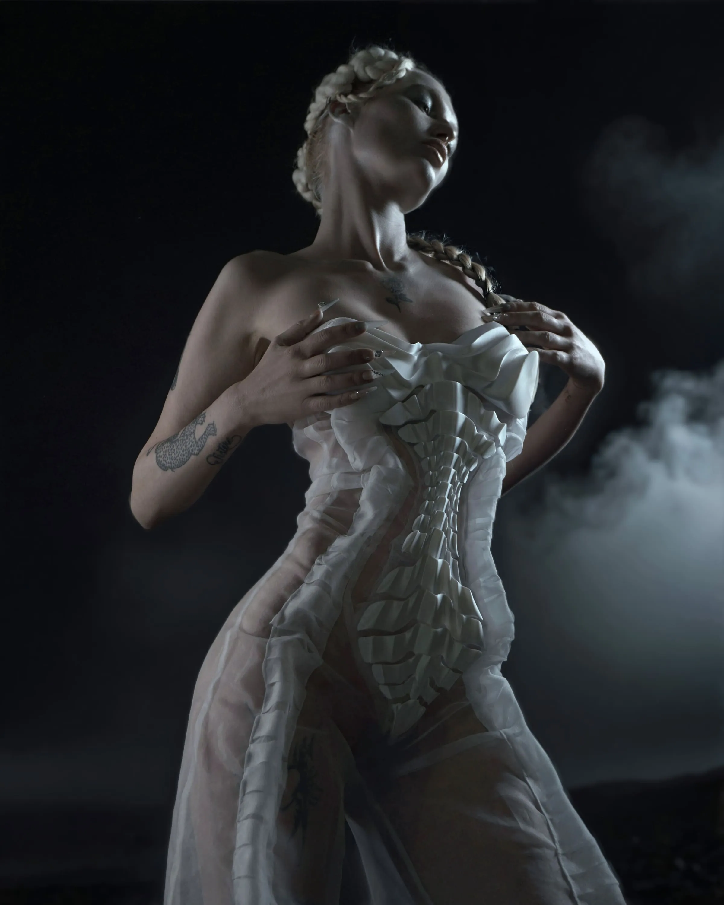 Cyber Wasteland still 03.